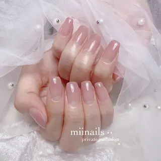 ネイル nailsalon miinailsのネイルデザイン
