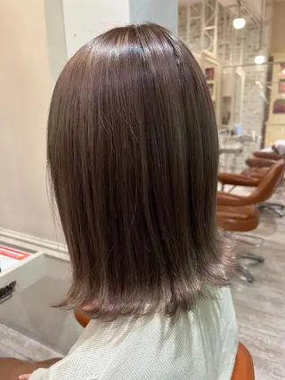 ミディアム カラー 今里 雄大のヘアスタイル