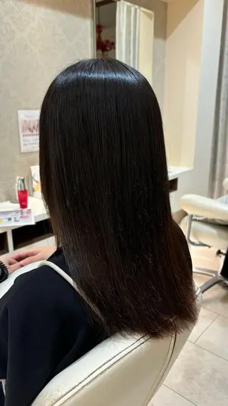 ロング SｰTAGE 日根野店所属・星 🌟のヘアスタイル