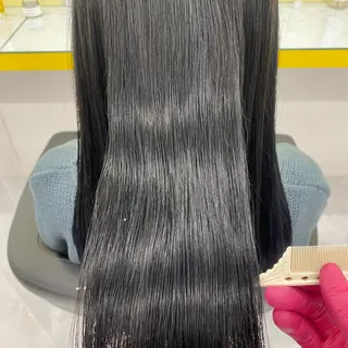 ミディアム カラー パーマ ヘアアレンジ メンズ キッズ 🪞モテ髪/トレンド 銀座DISCO🪞のヘアスタイル