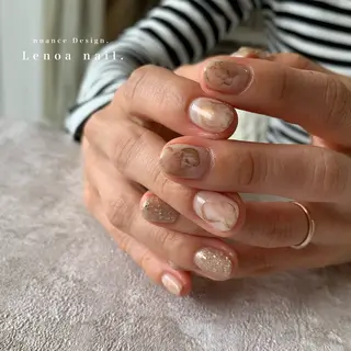 ネイル nailsalon Lenoaのネイルデザイン