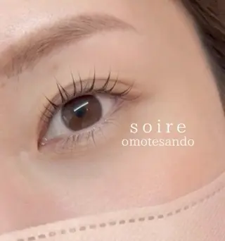 マツエク・マツパ Soire所属・♡Soire 表参道 yuka♡のマツエク・マツパデザイン