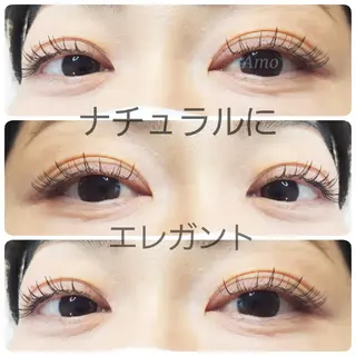 マツエク・マツパ ‘Amo アモのマツエク・マツパデザイン