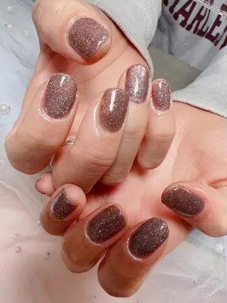 ショート カラー ネイル Nail NaNaのネイルデザイン