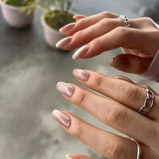 ネイル 美尽  BIZIN所属・久々 もえみのネイルデザイン