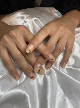 ネイル bylily yuriのネイルデザイン