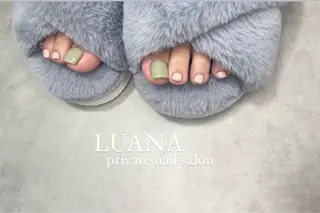 ネイル ルアナ プライベートサロンのネイルデザイン
