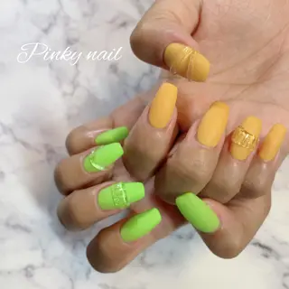 ネイル 高野 祐紀のネイルデザイン