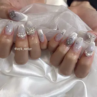 ネイル n'eige nail所属・大谷 綾香のネイルデザイン