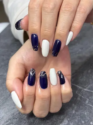 ネイル nail atelier MijU所属・nana |MijU 高崎のネイルデザイン