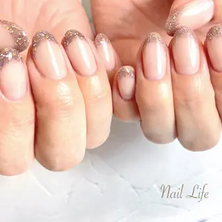 ネイル 大嶋 めぐみのネイルデザイン