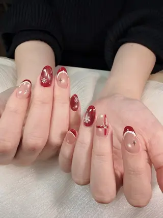 ネイル Yuki Nailsalonのネイルデザイン