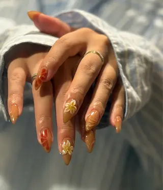 ネイル nail salon emuのネイルデザイン