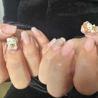 ネイル 2me YUKIMIのネイルデザイン