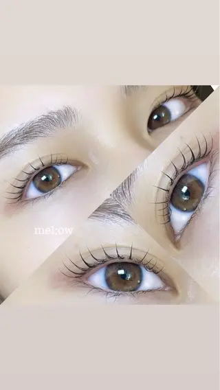 マツエク・マツパ sayu📍自由ヶ丘 🎀まつパ/美眉🌵のマツエク・マツパデザイン