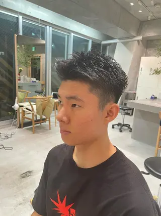 ショート mee.浦和店所属・浦和指名率No.1 ショート特化美容師のヘアスタイル