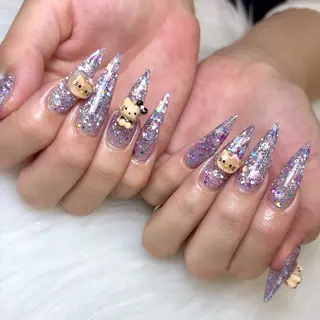 ネイル KARMA 大竹のネイルデザイン