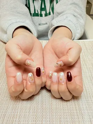 ネイル カスミ 💛吉祥寺のネイルデザイン