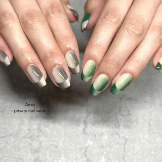 ネイル na kaのネイルデザイン