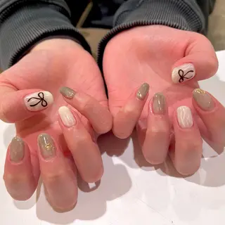 ネイル 田中 夏海のネイルデザイン