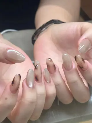 ネイル 🧸Yu Ki🎀のネイルデザイン