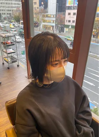 ショート LOTUS表参道所属・【代表】 🌟MASA🌟美髪のヘアスタイル