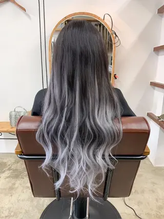 ロング エクステ・マツエク専門店シュシュ四日市店所属・アイラッシュ ヘアーエクステ専門店のマツエク・マツパデザイン