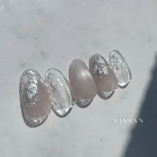 ネイル LI’A NAIL SALON所属・LIAnail MOEのネイルデザイン