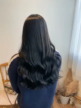 ロング amoretto 中央駅店所属・amoretto narumi🧸のヘアスタイル