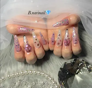 ネイル b.nari nailのネイルデザイン