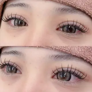 マツエク・マツパ Shucre栄店🎀 harukaのマツエク・マツパデザイン