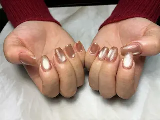 ネイル ネイルサロン Bebeのネイルデザイン