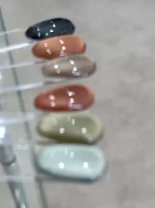 ネイル neouv所属・NEOUV_ mikuのネイルデザイン