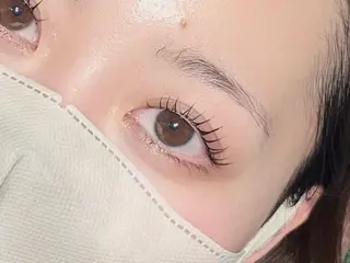 マツエク・マツパ 金沢市/美容師/ 岡島由希美のマツエク・マツパデザイン