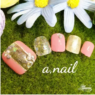 ネイル ネイルサロン エーネイルのネイルデザイン