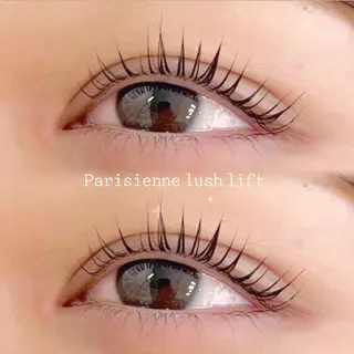 マツエク・マツパ bello杉原 夏朱のマツエク・マツパデザイン