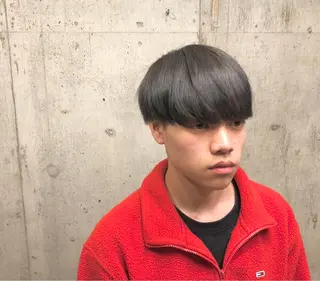 メンズ STRINGS 下北沢所属・【メンズ特化】 金子諒磨のヘアスタイル