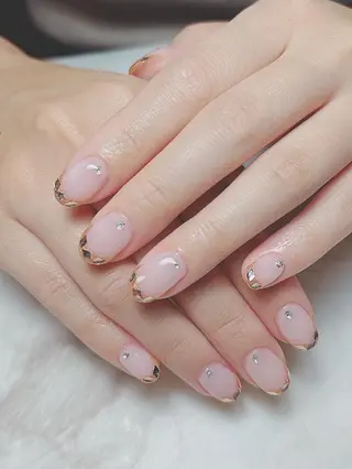 ネイル Nailist Honamiのネイルデザイン