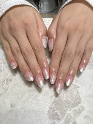 ネイル ネイルサロンAntellijan大宮所属・野本 聖乃のネイルデザイン