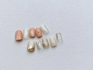 ネイル sofa Ayanaのネイルデザイン