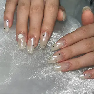 ネイル tener 🖤yua🖤のネイルデザイン