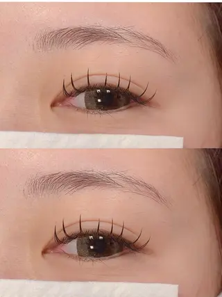 マツエク・マツパ eyelashsalonMira所属・eyelash salonMiraのマツエク・マツパデザイン