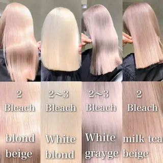 ロング カラー salowin渋谷joule店所属・朝倉 啓太のヘアスタイル