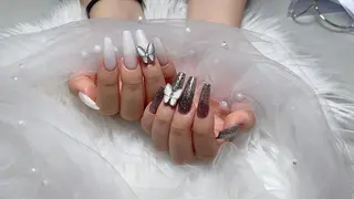 カラー ネイル For U nail スカルプ専門店のネイルデザイン