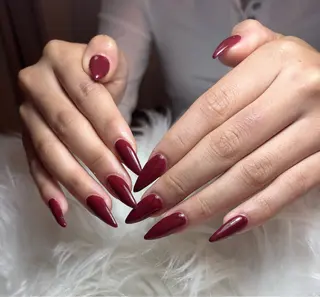 ネイル hairsBERRY 久留米店所属・BERRY  久留米 Ayakaのネイルデザイン