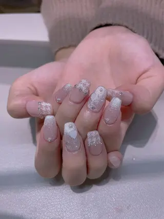 ネイル エムズ ハヤシのネイルデザイン