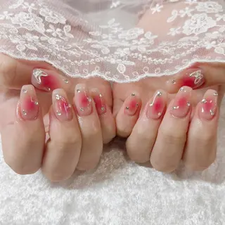 ネイル Maya 🧊🫧‪のネイルデザイン