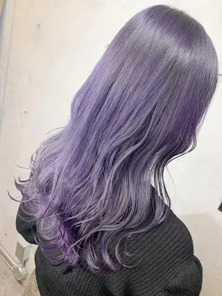 ミディアム カラー LAS 代表 ナガカワ コウヘイのヘアスタイル