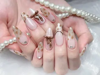 メンズ ネイル Bloom スカルプ専門店のネイルデザイン