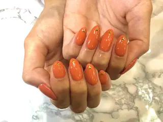 ネイル L'ecrin所属・L'ecrin 田中のネイルデザイン